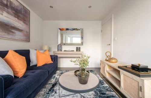 Elevated Elegance 1BR 1BA Flat in Wellmeadow Rd 65B - Foto 4