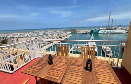 Ático frente al puerto de Denia By ElConserje - Foto 1