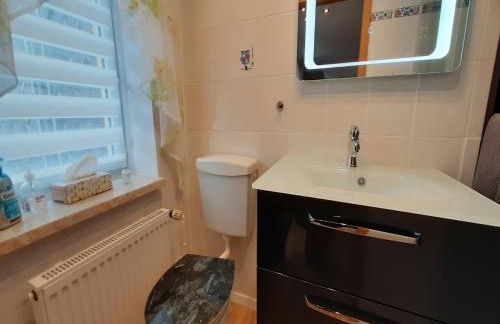 Hill-view Holiday Home in Dankerode near Lake and Hiking - Foto 50