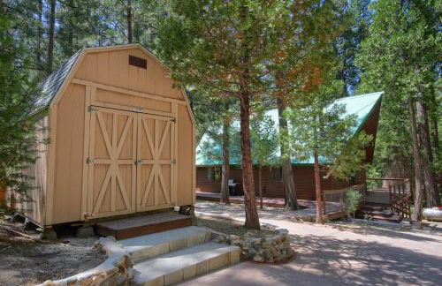 3 Springs Hideout - Family cabin with hot tub in Yosemite - Foto 42