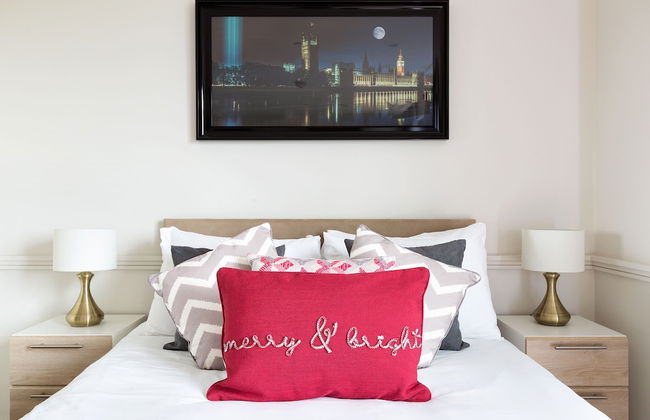 Luxurious Hammersmith Apartment - Foto 16