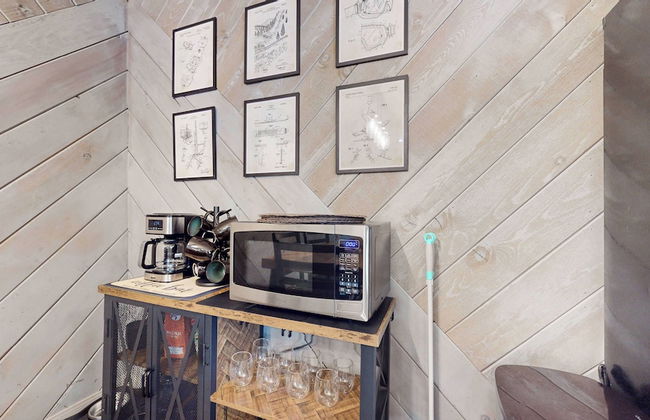 Jacksons Alpine Retreat For 4 - Foto 26