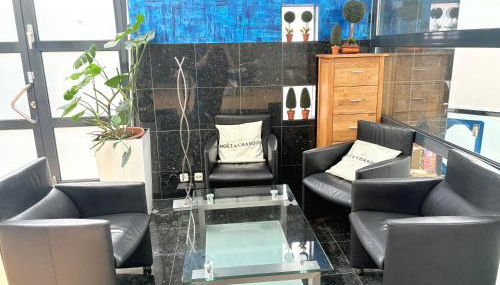 City Wohnloft XL für Familien und Gruppen bis 10 Pers in bester zentraler Lage powered by Eventraum Erfurt - Foto 4