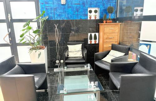 City Wohnloft XL für Familien und Gruppen bis 10 Pers in bester zentraler Lage powered by Eventraum Erfurt - Foto 4