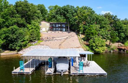 Lakeside Oasis - Room for 12 - Foto 29