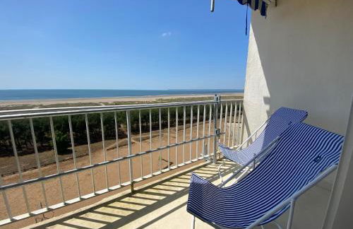 Charmant T2 rénové avec balcon et parking, accès direct plage - Saint Brevin - FR-1-364-115 - Foto 5