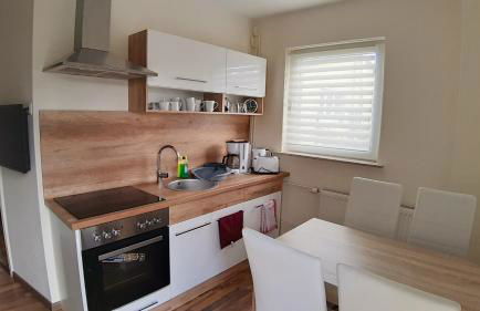 Ferienwohnung Smillenzweg mit Garten - Foto 57