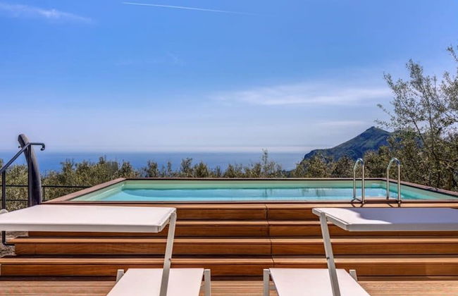 Villa Rusinella Minimalist Retreat with Sea Views by Feeling Italy - Foto 17