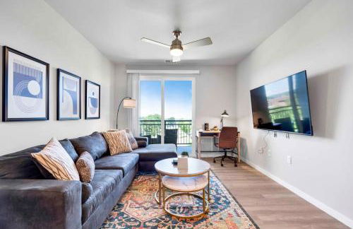 Univ Research Park - Free Underground Parking and Pool - Foto 32