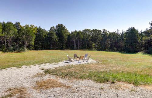 Spacious Franklin County Retreat on 80 Acres! - Foto 35