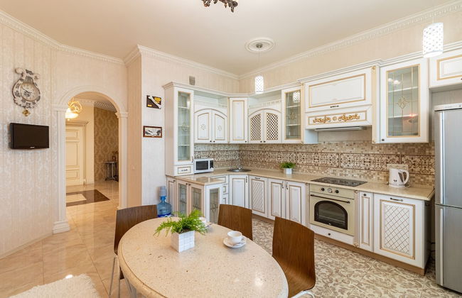 Apartments Five stars - Photo 78