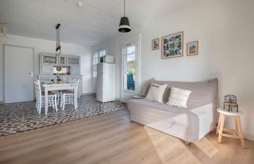 Appartement pour 4 avec grand jardin - Foto 6