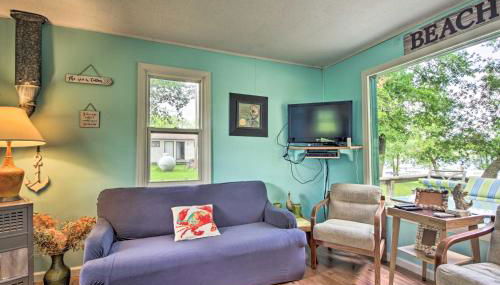 Lovely Lake Cabin Boat Rentals and On-Site Bar - Foto 4