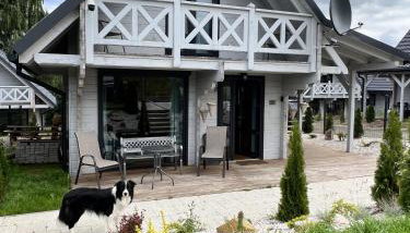 Śnieżna Chatka - Sosnówka Karpacz - Foto 2, Garden, Garden view