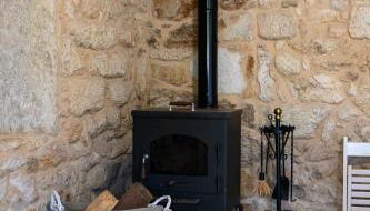 Casa tradicional en el Camino dos Faros Costa da Morte - Foto 4, heating