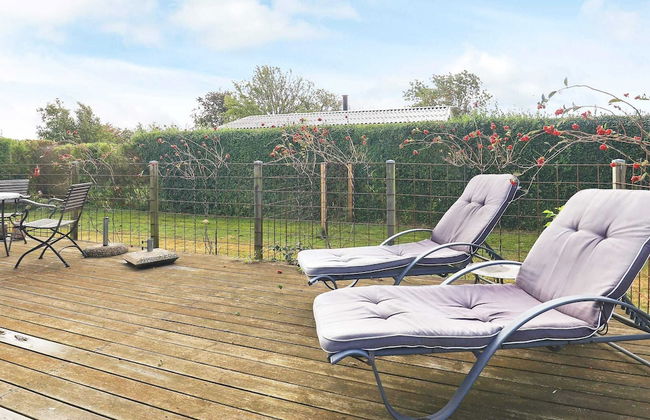 Tasteful Holiday Home in KarrebÃ¦ksminde near Sea - Foto 27