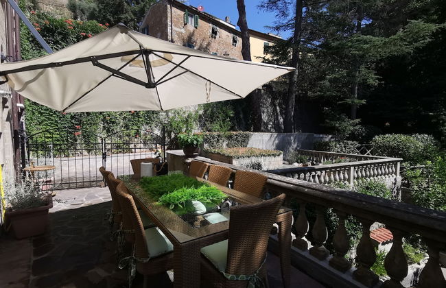 Between sky and sea in an Exclusive Village Full of Charm With a Private Terrace - Foto 21