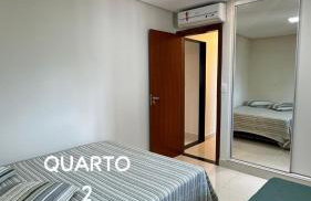 PERFEITO!!! Apartamento de 3 quartos com ar-condicionado a 30 metros da Praia do Morro - Foto 10