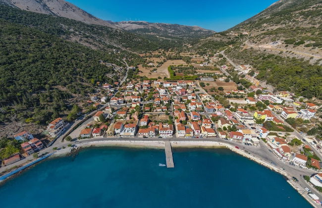 Kefalonia Horizon Villa 1 - Foto 21