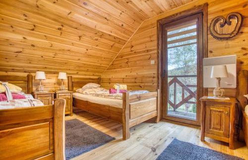 Domki pod Lipą. - Foto 14