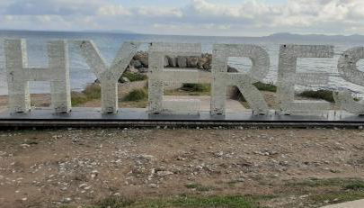 les îles d'or au port de Hyères grand studio climatisé - Foto 2