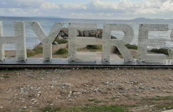 les îles d'or au port de Hyères grand studio climatisé - Foto 2