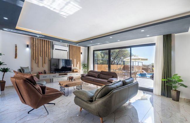 VİLLA DÜŞLER ADASI - Foto 24