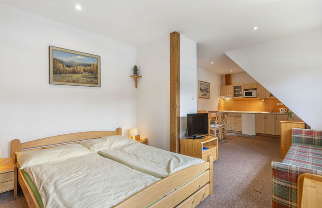 Anenské údolí - Foto 2