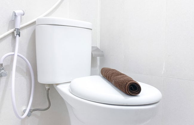 Modern And Restful Studio At Kebagusan City Apartment - Foto 11