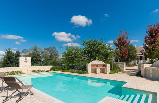 Villa Marangi con Piscina - Foto 1