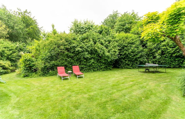 Picturesque Holiday Home in Oldenzaal With Jacuzzi - Foto 59