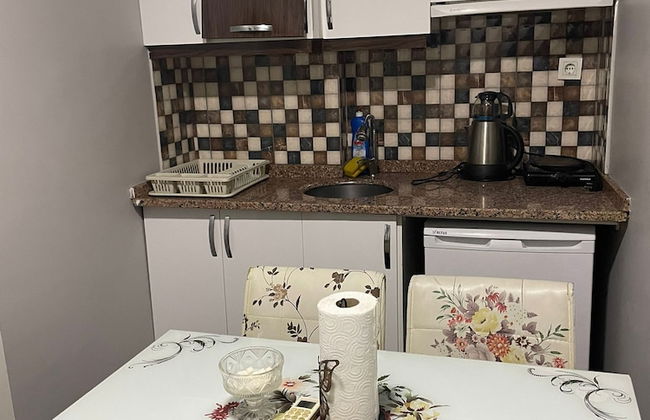 Taksim Cmlm Apart - Foto 40