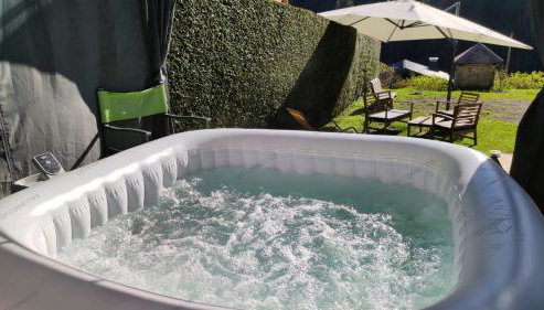 Appartement meublé classé 3 étoiles de 72 m2, 2 chambres - Foto 3, Garden, Garden view