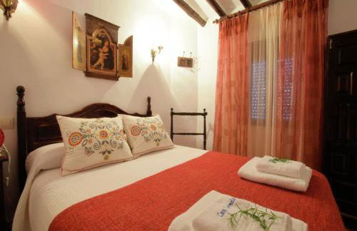 Andalusian House With Private Pool in the Picturesque Village of Zagrilla Alta - Foto 32