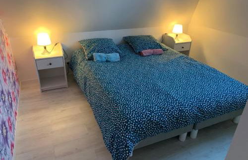 La Dunette Port Guillaume - Cabourg -piscine et mer à pied - Foto 13