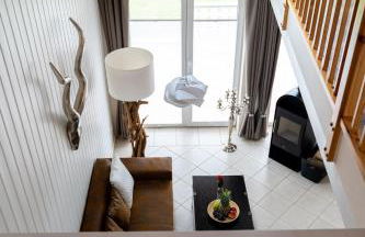 App Kapitänsdeck 415 am Müritzufer - Photo 7