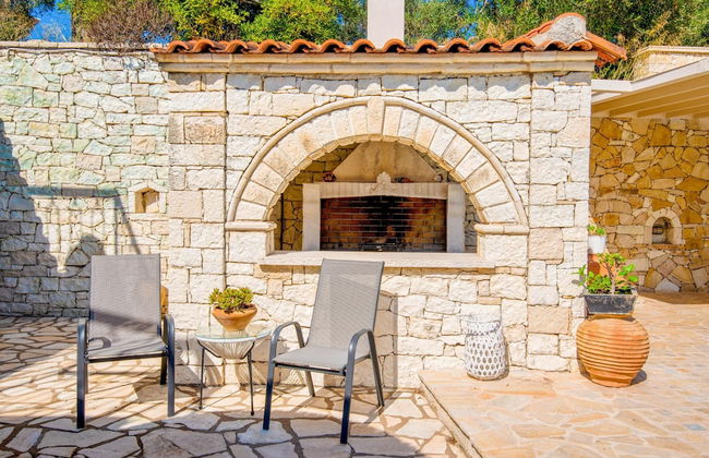 Villa Divista in Paxi - Photo 13