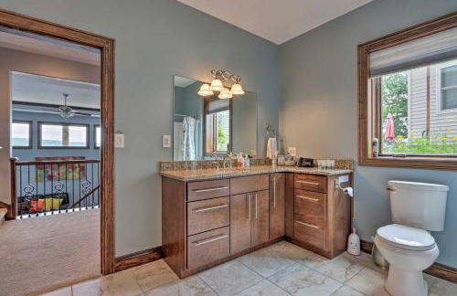 Boat Dock and Kayaks Luxury Lake of the Ozarks Home - Foto 20