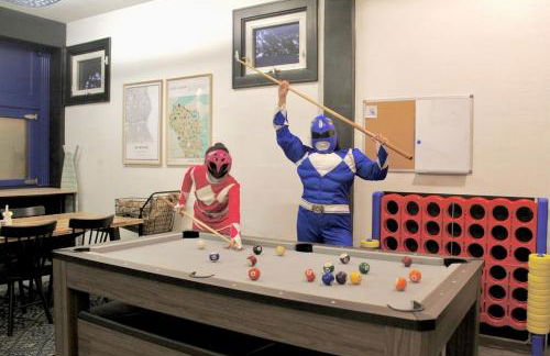 Blue Storefront 2ksqft, Arcade,Pooltable,Foosball - Foto 13