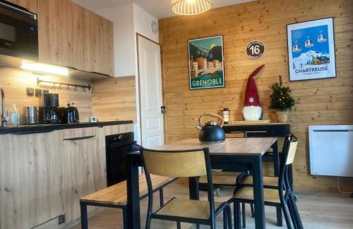 Mélèze B *** plein Sud - Foto 20