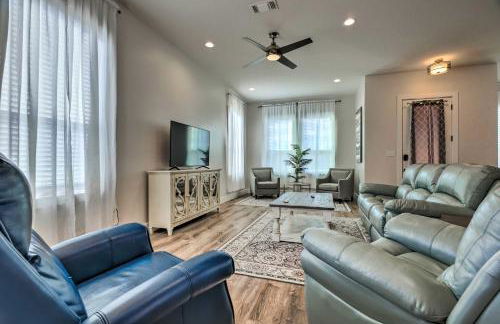 Spacious Gulfport Home - Walk to Beach! - Foto 7
