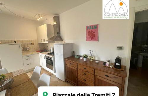 Conero Casa - Marcelli di Numana in Piazzale Tremiti 7 con Parcheggio Esclusivo - Photo 5