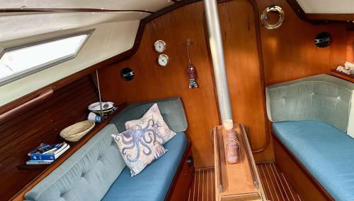 Nuitée insolite sur Awalé Céleste, voilier de 11m - Foto 4