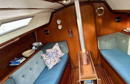 Nuitée insolite sur Awalé Céleste, voilier de 11m - Foto 4