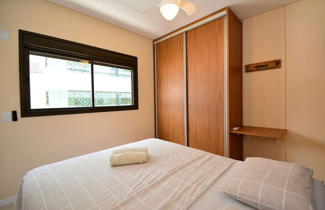 Spazio di Palmas a 300 metros da praia - Photo 14