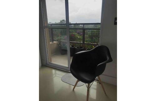 Apto Studio 501 mobiliado com linda vista - Foto 26