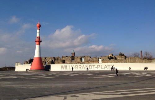 Apartment NewPort Bremerhaven - Photo 29