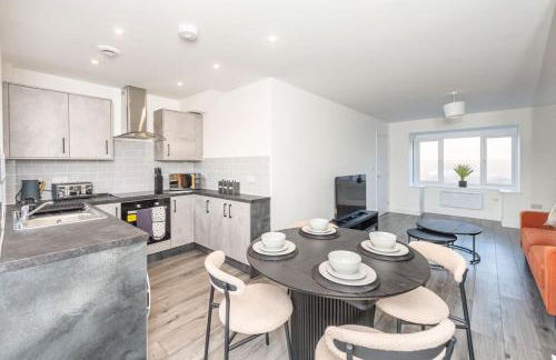 Stylish 3-Bed Home-Liverpool - Foto 16