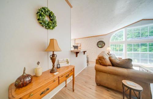 Secluded Ohio Getaway on 65 Acres! - Foto 7