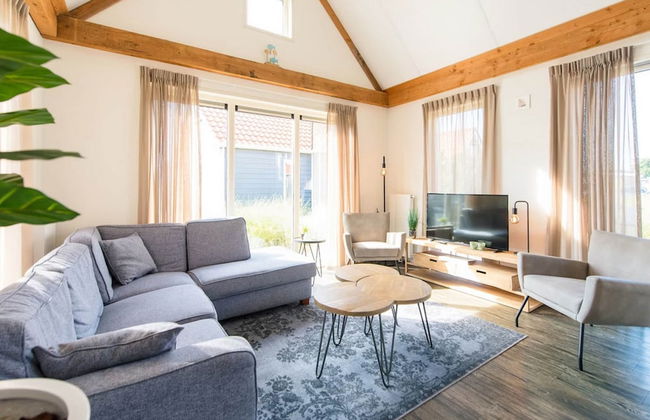 Modern Lodge With two Bath Rooms, Near the Beach - Foto 9